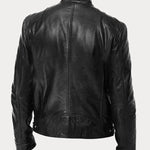 Adelaida | Timeless Leather Jacket