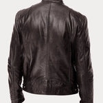 Adelaida | Timeless Leather Jacket