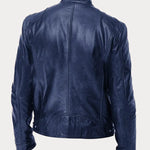 Adelaida | Timeless Leather Jacket