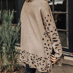 Nadorine Corseted Tunic Winter Long Sleeved T-Shirt Pure Color Stand Collar Stretchable Top