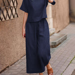 Loose Fit Two Piece Sets