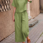 Loose Fit Two Piece Sets