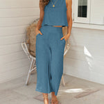 Nadorine Casual Two-piece Set