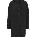 Winter Fashion Polar Fleece Hooded Coat