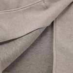 Nadorine Casual Loose Fit Double-Breasted Short Jacket
