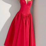 Nadorine Elegant A-Line Sleeveless Long Dress for Women Casual Summer Vacation 2026