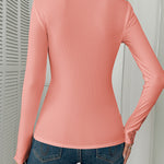 Nadorine Dressy Lace Embellished V-Neck Top for Women Elegant Date Night Party 2026 | Under $40
