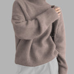 Nadorine Cozy Ultra-Soft Oversize Cut Sweater