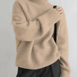 Nadorine Cozy Ultra-Soft Oversize Cut Sweater