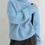 Nadorine Cozy Ultra-Soft Oversize Cut Sweater