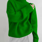 Nadorine Cozy Ultra-Soft Oversize Cut Sweater