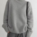 Nadorine Cozy Ultra-Soft Oversize Cut Sweater