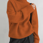 Nadorine Cozy Ultra-Soft Oversize Cut Sweater