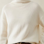 Nadorine Cozy Ultra-Soft Oversize Cut Sweater