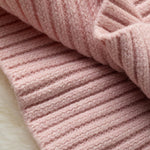 Nadorine Women's Cozy Heart Shaped Button Knit Cardigan