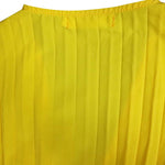Stylish Lightweight Tie Waist Pleated Jumpsuit