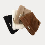 Soft Warm Cat Ear Shape Knit Beanie