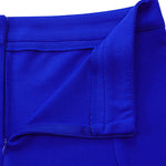 Trendy Business Casual Belted Blazer Pants Set