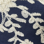 Nadorine Elegant Floral Embroidered Long Sleeve Shirt for Women Casual Boho Summer Vacation 2026 | Under $40