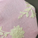 Nadorine Elegant Floral Embroidered Long Sleeve Shirt for Women Casual Boho Summer Vacation 2026 | Under $40