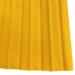 Casual Wrap Flowy Pleated Midi Dress