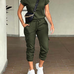 Essential Simple Cargo Style Matching Sets