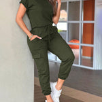 Essential Simple Cargo Style Matching Sets