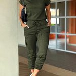 Essential Simple Cargo Style Matching Sets