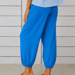 Comfy Soft Hight Waisted Tapered Pants