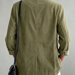Greta | Single Breasted Blazer