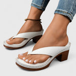 Eulalia | Comfort-Oriented Orthopedic Heels