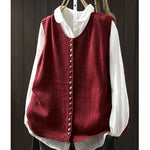 Scarlett | KNIT VEST