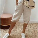 Marcoola | Elegant Hawaiian Style Pants