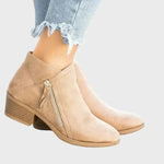 Camila I Mid-Calf Boots