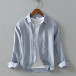 Orion Cloud 100% Cotton Button-Up