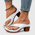 Eulalia | Comfort-Oriented Orthopedic Heels
