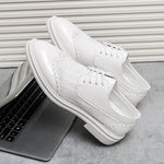 Belmont Mesh Oxfords