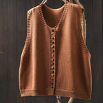 Scarlett | KNIT VEST