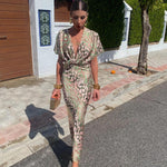 Wynter | Women's V-Neck Maxi Dress