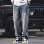 Alessandro Ria Stone Washed Jeans