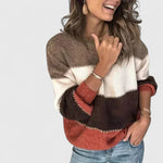 Sandra | Cozy Knit Sweater