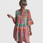 Carmen | Comfortable Boho Dress