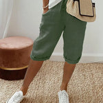 Marcoola | Elegant Hawaiian Style Pants