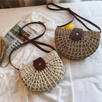 Arabella | Stylish Braided Web Design Bag