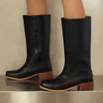 Joan | Orthopedic Knee Boots