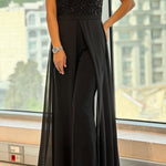 Aliza | Graceful Evening Jumpsuit