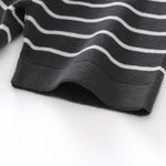 Haru Cotton Stripe Shirt