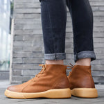 Marcus Leather Boot