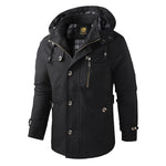 Beckett Shield Hardshell Jacket