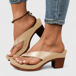 Macie | Comfort-Oriented Orthopedic Heels
